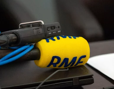 Miniatura: Marek Balwajder rozstaje się z RMF FM. Są...