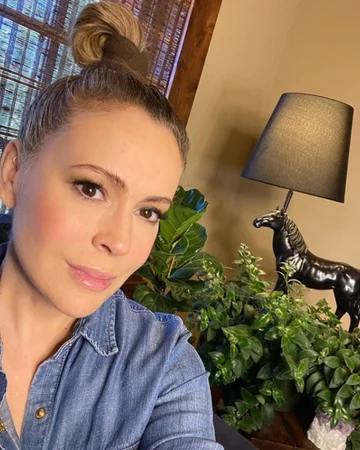 Alyssa Milano 