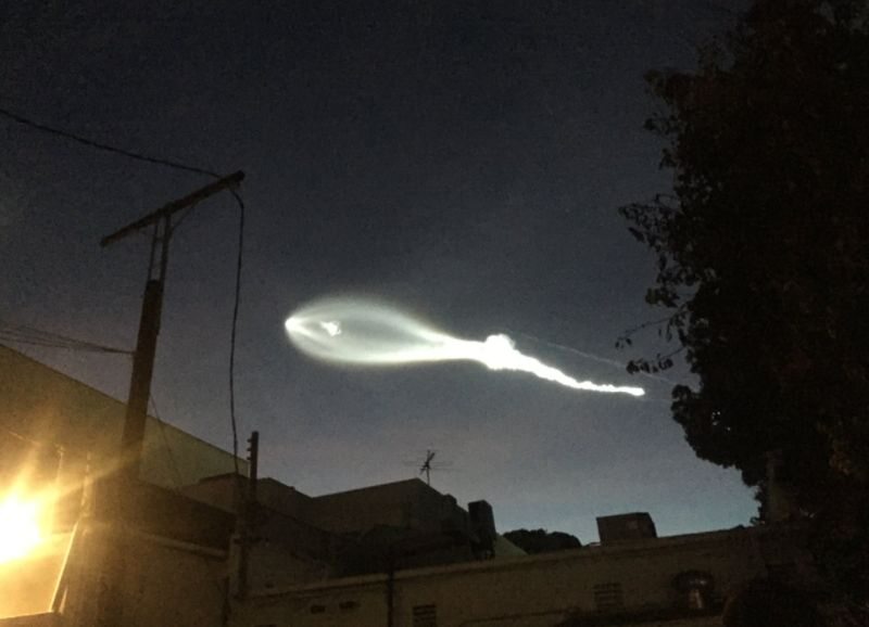 Rakieta Falcon 9 