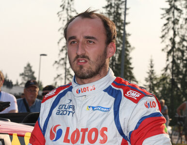 Miniatura: Kubica: Mogłem być mistrzem świata F1....