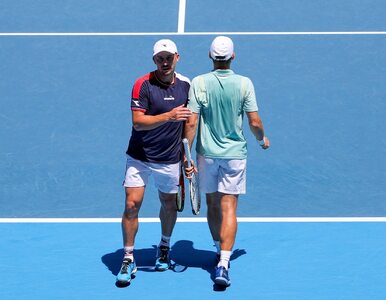 Jan Zieliński i Hugo Nys polegli w finale Australian Open. Z tak...