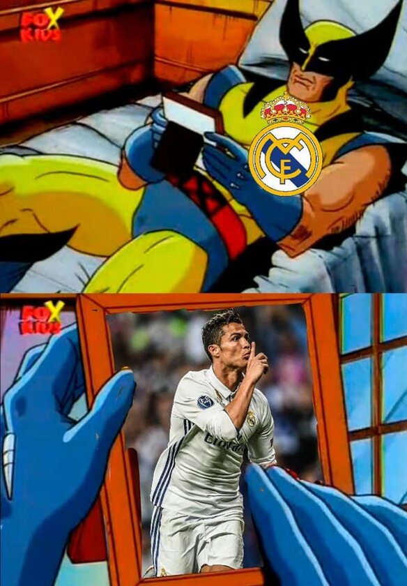 Mem po meczu Juventus - Atletico 