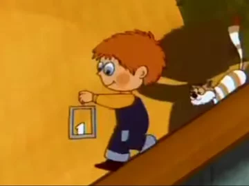Pamiętasz tytuł tej bajki?