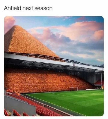 Mem po meczu Liverpool - AS Roma 