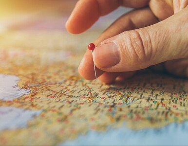 Miniatura: QUIZ z geografii. 10 bardzo trudnych...