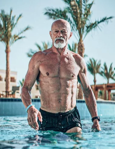 Wojciech Węcławowicz czyli Fit Oldboy