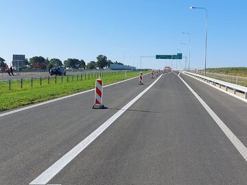 Droga ekspresowa S7 Moczydło &ndash; Miech&oacute;w