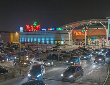 Miniatura: Rockcastle kupuje Centrum Handlowe Platan...
