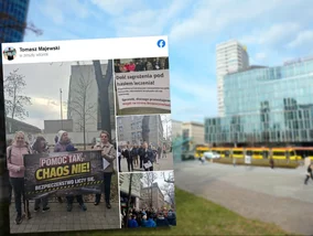 Miniatura: Kontrowersje wokół ośrodka Volta-Med w...