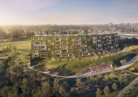 Miniatura: To będzie niezwykły apartamentowiec....