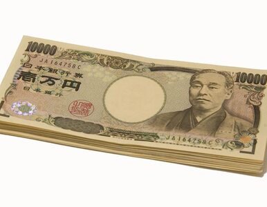 Miniatura: Gospodarka Japonii kuleje. Bank centralny...