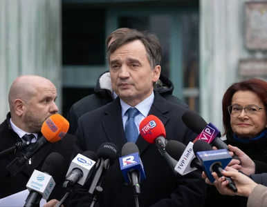 Miniatura: Bolesny cios dla Zbigniewa Ziobry. Sąd...