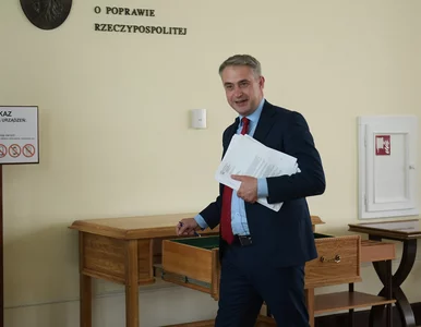 Miniatura: Gawkowski nie dał się wciągnąć w spory...