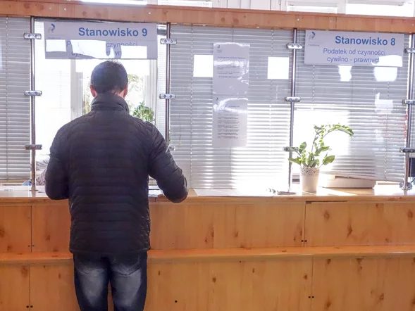 Miniatura: Fiskus bezprawnie zabiera pieniądze. Nawet...