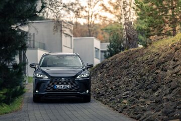 Lexus RX 450h