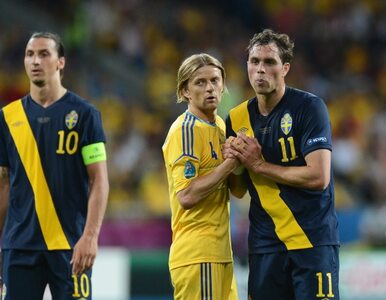 Miniatura: Szwedzka prasa po meczu z Ukrainą:...