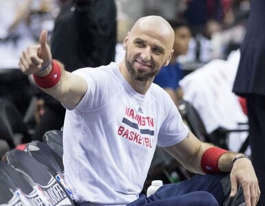 Miniatura: Marcin Gortat nie owijał w bawełnę ws....