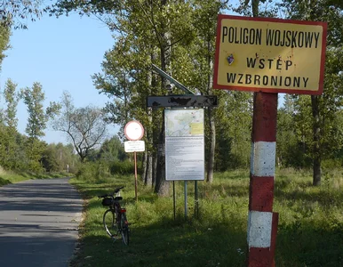 Miniatura: Strzelania przez cały miesiąc pod...