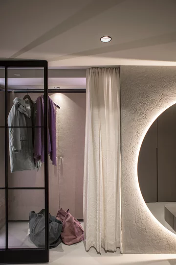 Domek w górach w nowoczesnym wydaniu, projekt Destilat Architecture+Design v2com, 5356-05