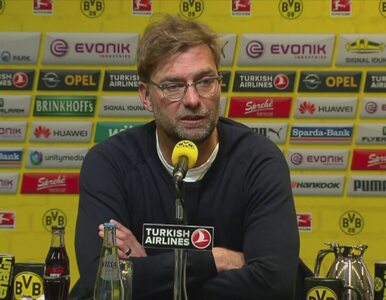 Miniatura: Lewandowski kontra były klub. Klopp: Nie...