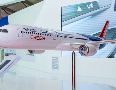 Miniatura: Rośnie konkurencja dla Boeinga i Airbusa?...