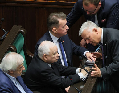 Miniatura: Kaczyński zażądał składki na kampanię do...