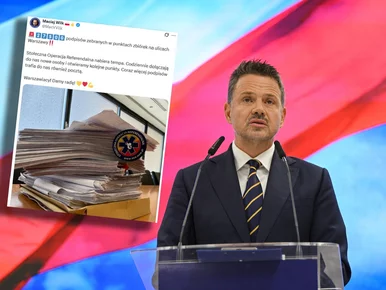 Miniatura: Rośnie liczba podpisów pod wnioskiem o...