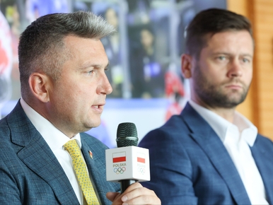 PKOl zbojkotuje igrzyska olimpijskie 2024? Radosław Piesiewicz rozwiał...