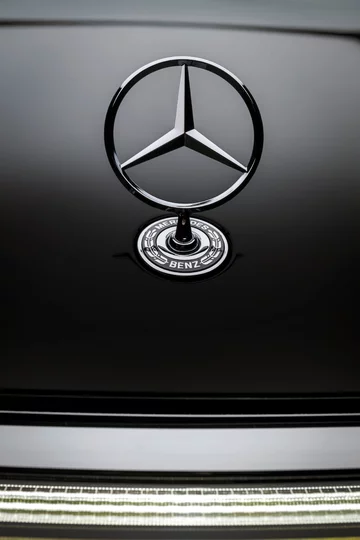 Mercedes-Benz EQS MY 2024 