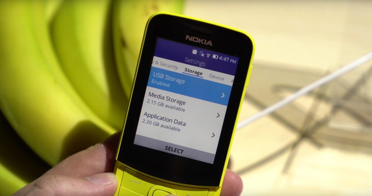 Nokia 8110 4G 