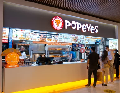 Miniatura: Drugi Popeyes w Warszawie. Otwarcie już w...