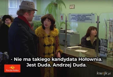 Memy przed wyborami prezydenckimi 