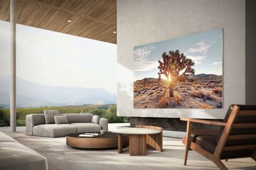 Telewizor Samsung MicroLED