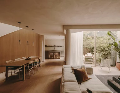 Miniatura: Ten paryski dom koi lepiej niż spa....