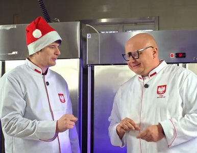 Miniatura: „Bigos” gotuje dla prezydenta Nawrockiego....