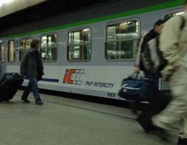 Miniatura: 200 km na godzinę z PKP Intercity?