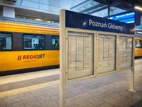 Miniatura: Ma dojechać szybciej niż&nbsp;Pendolino....