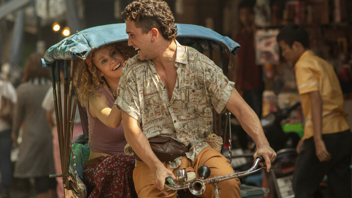 Miniatura: „Dom z papieru” część 3 - pierwsze zdjęcia...