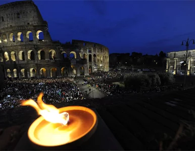 Miniatura: "Każda rodzina ma swoją Via Crucis"