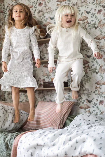 Aranżacja pokoju dziecka, BORASTAPETER 