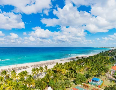 Miniatura: Ogromny problem na turystycznej wyspie....