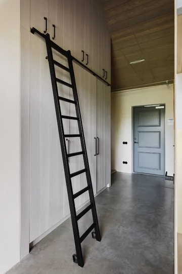 Dom w Pavilosta, proj. Open AD 