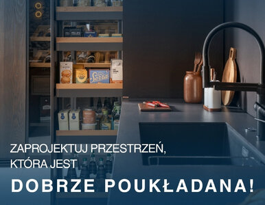 Miniatura: Masz pomysł na idealną kuchnię lub...