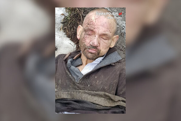 Miniatura: Znaleziono zwłoki mężczyzny. Policja prosi...