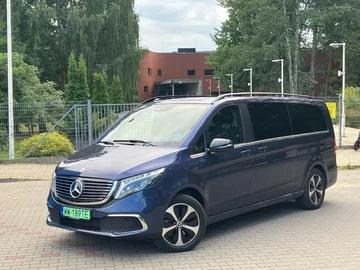 Mercedes EQV 300 