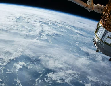 Miniatura: Lot w kosmos balonem. Podróże za setki...
