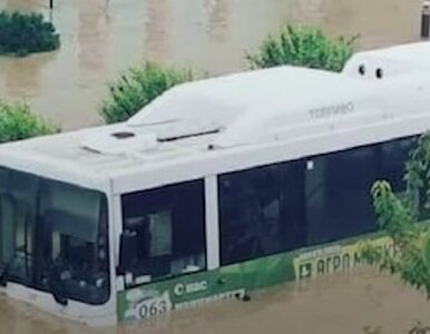 Miniatura: Powódź na Krymie. Ewakuowano prawie 1 400...