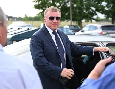 Miniatura: Kurski o Mastalerku. „Małolat”, „może...