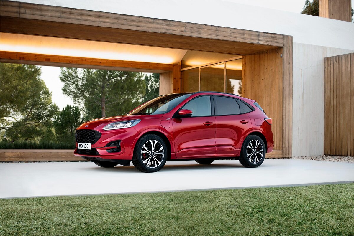 Ford Kuga 