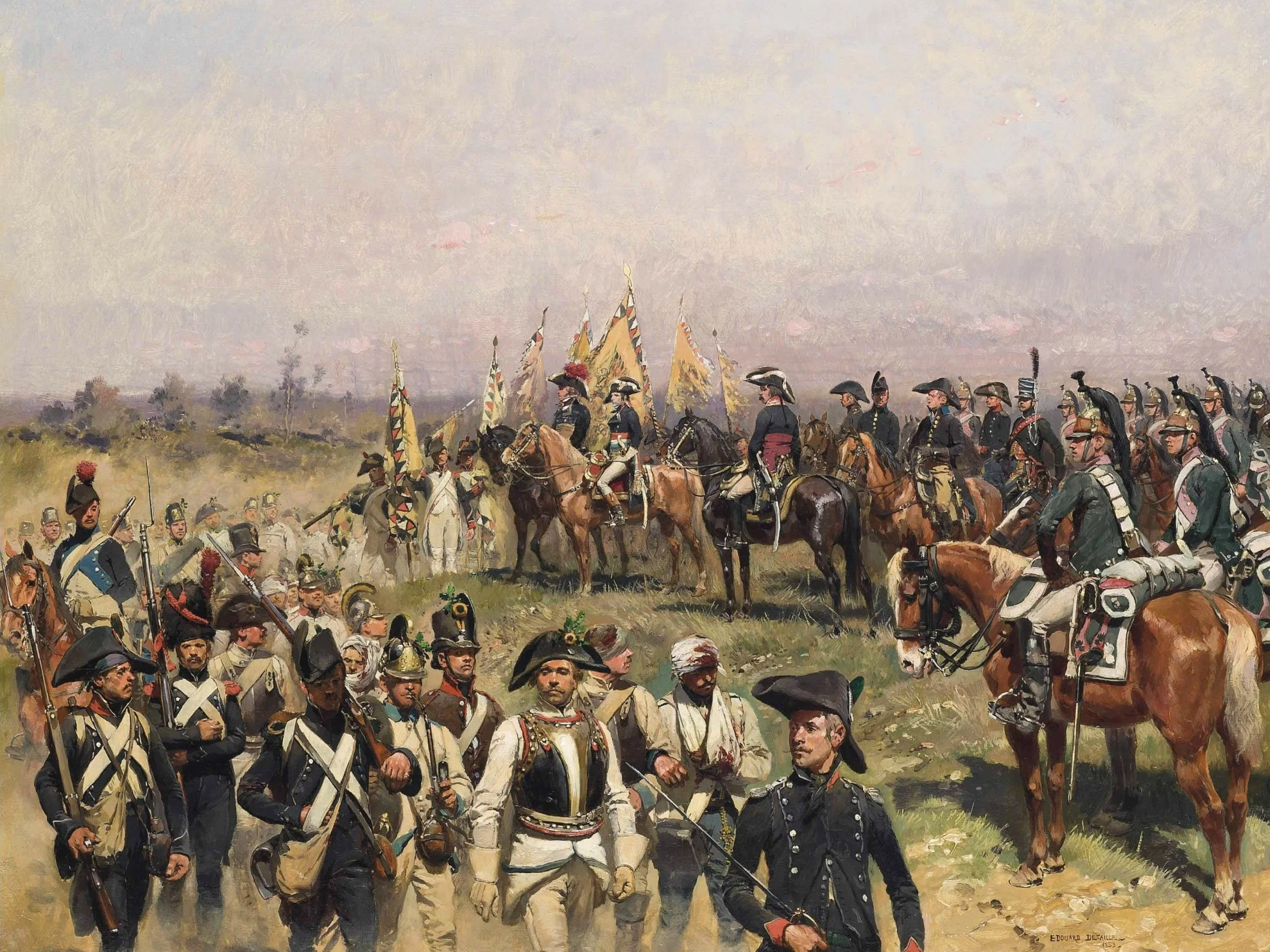 Łatwy quiz z historii. Wstyd nie zdobyć wszystkich punktów